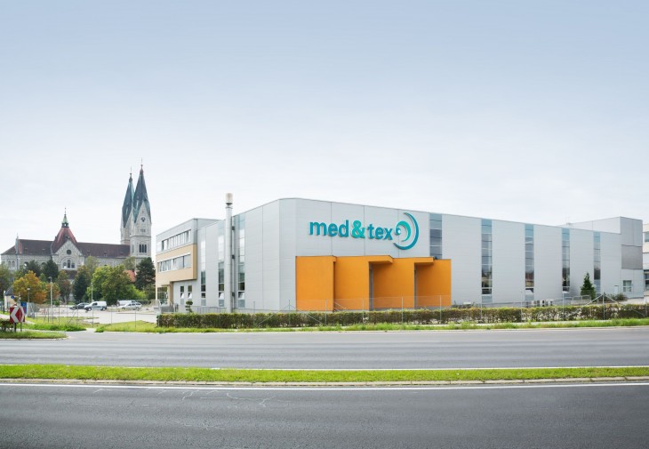 Das Unternehmen | med & tex